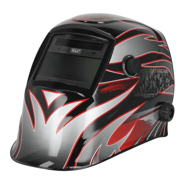 Auto Darkening Welding Helmet Shade 9-13