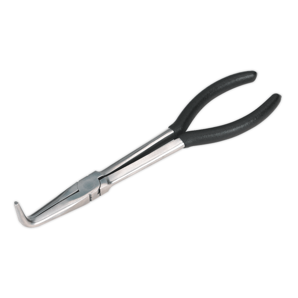 Siegen 90 deg Angle Nose Needle Nose Pliers 275mm