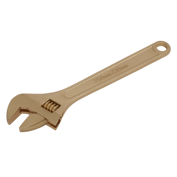 Non-Sparking Adjustable Wrench 250mm
