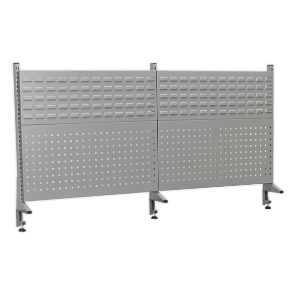 Industrial(TM) Back Panel Assembly for API1800