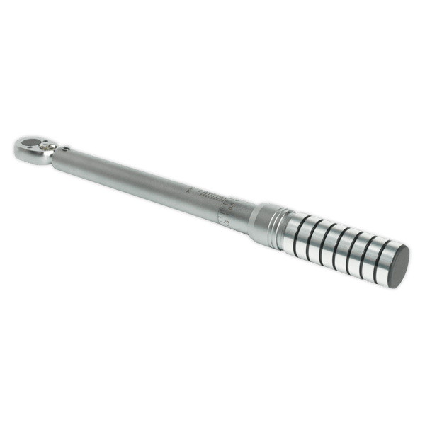 Calibrated Micrometer Style Torque Wrench 3/8"Sq Drive 20-100Nm