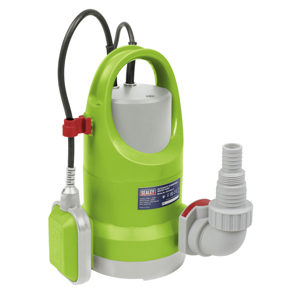 Submersible Water Pump Automatic 100L/min 230V