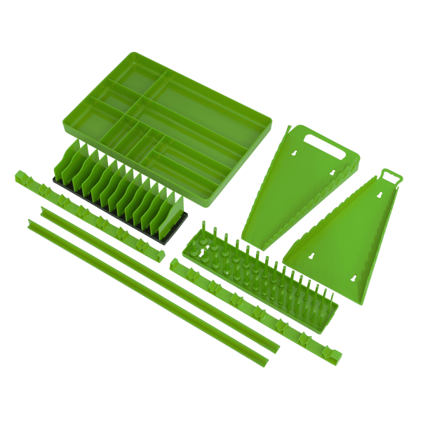 Tool Storage Organiser Set 9pc