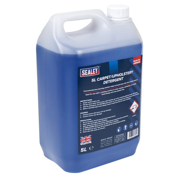 Carpet/Upholstery Detergent 5L