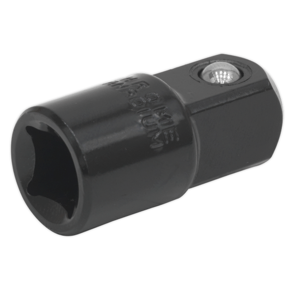Impact Adaptor 3/8"Sq Drive Female - 1/2"Sq Drive Male