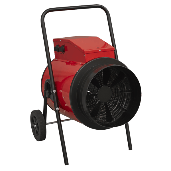 Industrial Fan Heater 30kW/400V