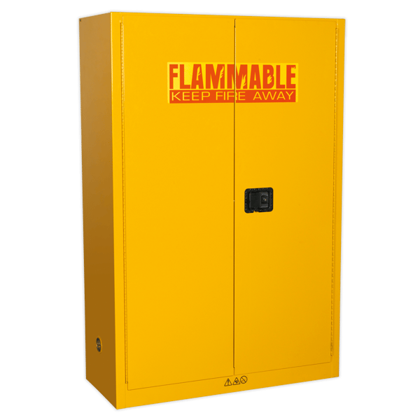 Flammables Storage Cabinet 1095 x 460 x 1655mm