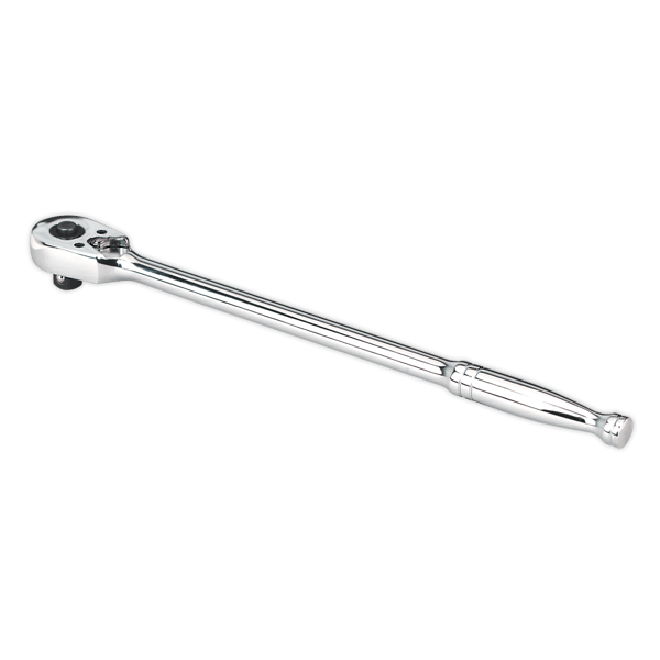 Pear-Head Ratchet Wrench with Flip Reverse 1/2"Sq Drive 375mm