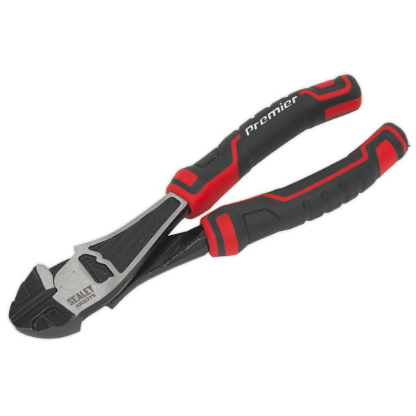 Heavy-Duty High Leverage Side Cutters 190mm