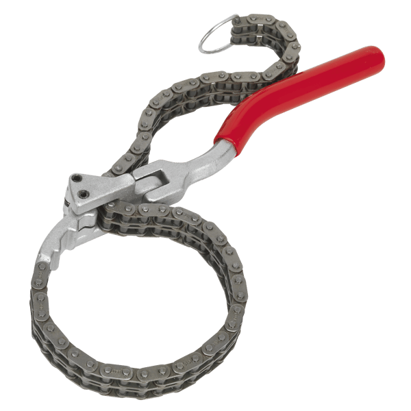 Air Dryer Cartridge Chain Wrench for Commercial Vehicles 60-160mm