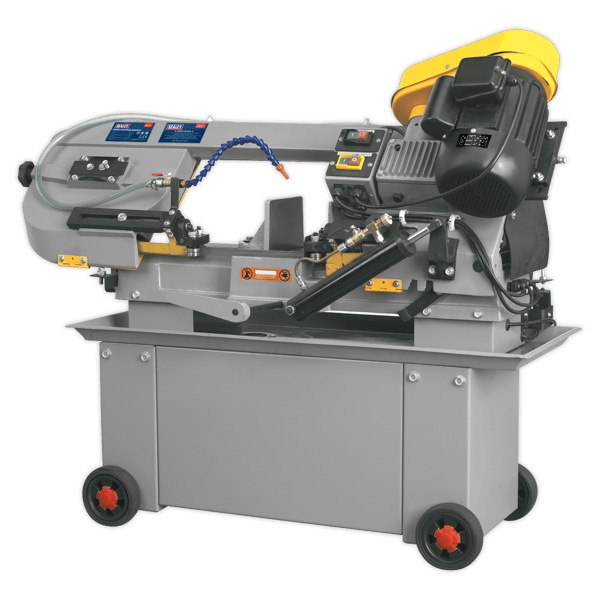 Horizontal Bandsaw with Hydraulic Arm 300mm