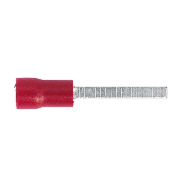 Blade Terminal 18 x 2.3mm, Red - Pack of 100