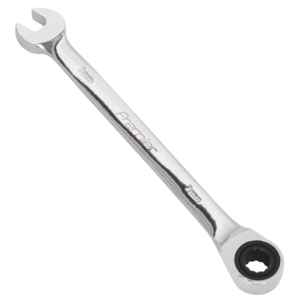 Combination Ratchet Spanner 7mm