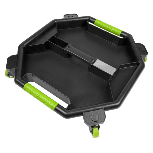 Creeper Tool Tray - Green