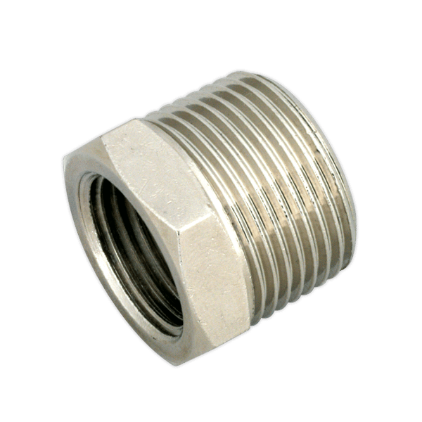 Adaptor 3/4"BSPT Male to 1/2"BSP Female