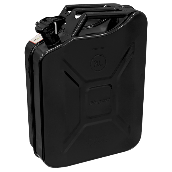 Jerry Can 20L - Black