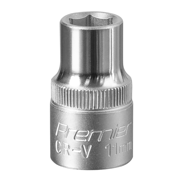 Socket 1/2"Sq Drive 11mm