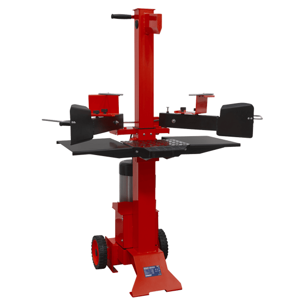 Log Splitter 6 Tonne 550mm Capacity Vertical Type
