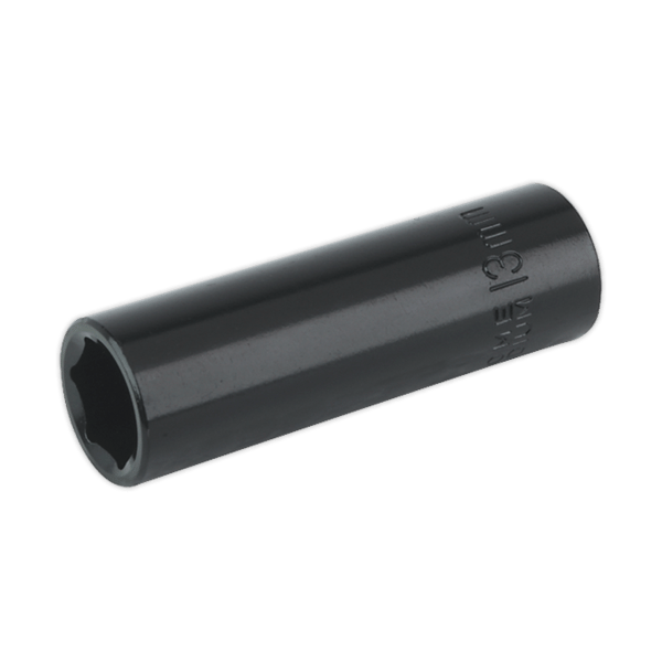 Deep Impact Socket 3/8"Sq Drive 13mm