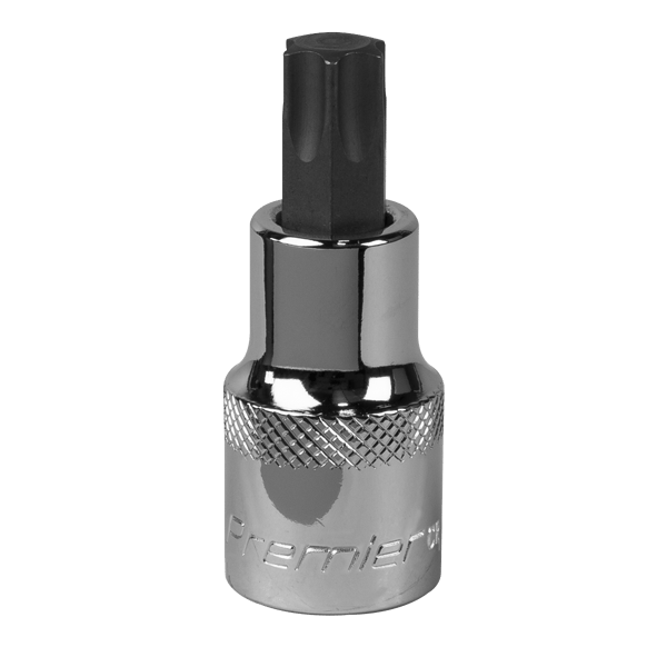TRX-Star* Socket Bit 1/2"Sq Drive T55