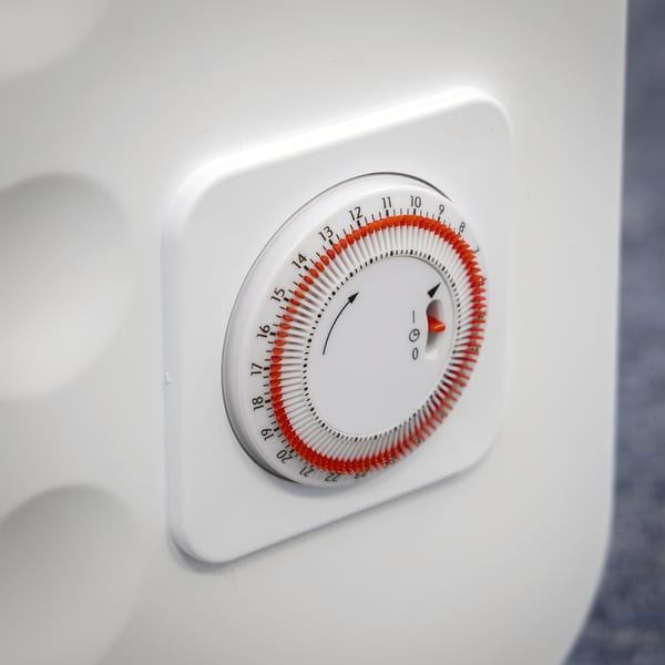 Sealey Timer Box Sealey CD2013TT Space Heater 2000W Turbo & Timer – Triace