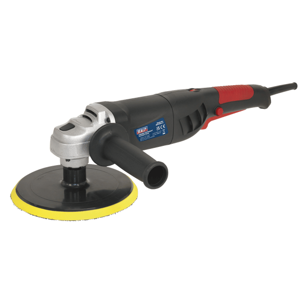 180mm Lightweight Rotary Polisher 1100W/230V