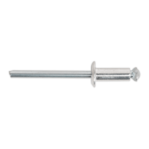 Aluminium Peel Back Standard Flange Rivet 4.8 x 19mm - Pack of 200