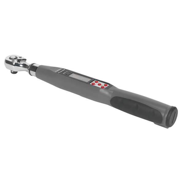 Digital Torque Wrench 3/8"Sq Drive 8-85Nm