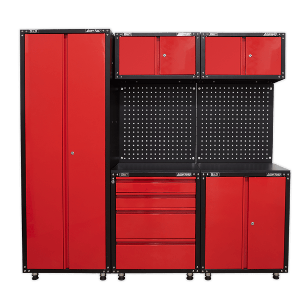 American PRO(R) Modular Storage System 2.0m