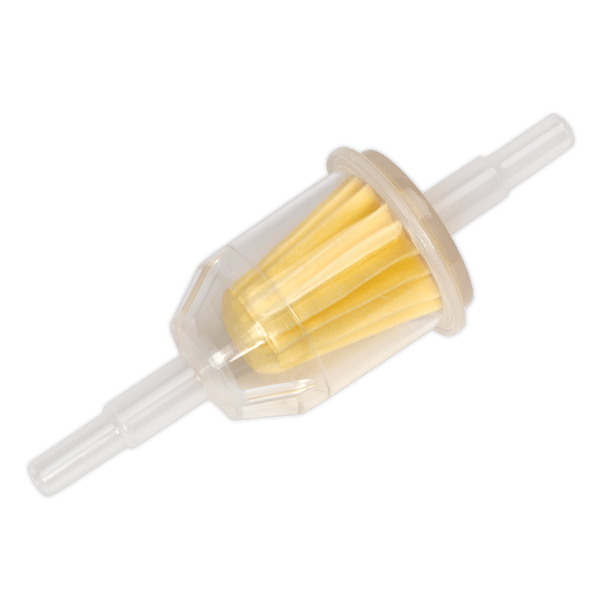 In-Line Fuel Filter, Medium - Pack of 10