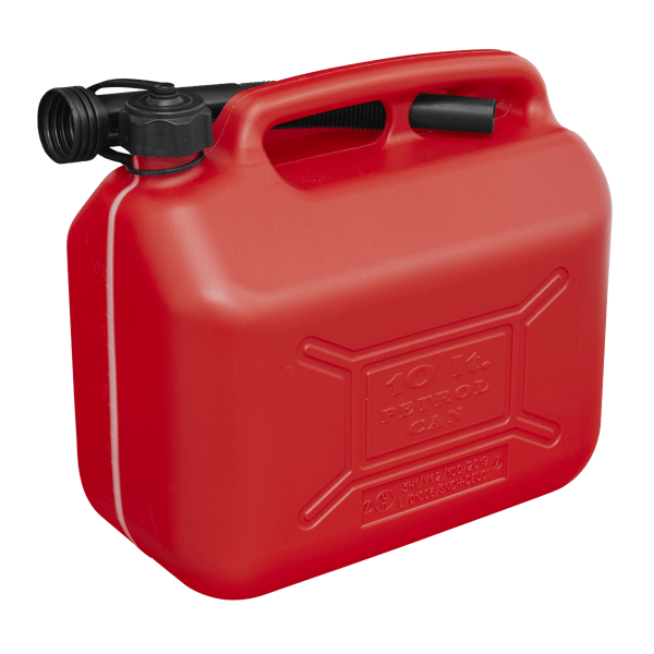 Fuel Can 10L - Red