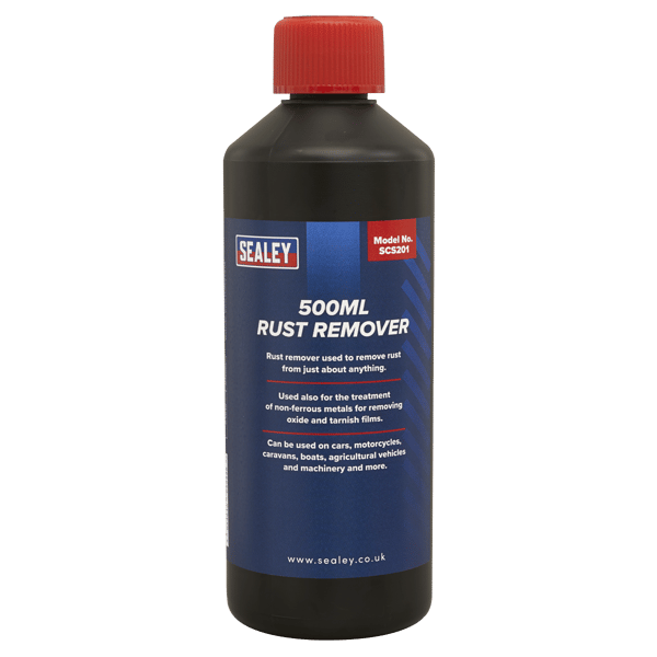 Rust Remover 500ml