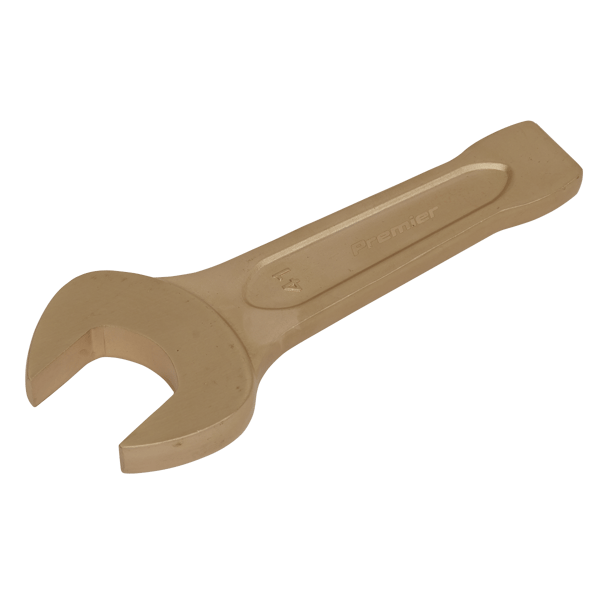 Non-Sparking Open-End Slogging Spanner 41mm