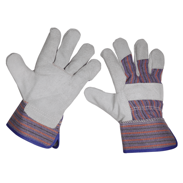 Rigger's Gloves - Pack of 6 Pairs