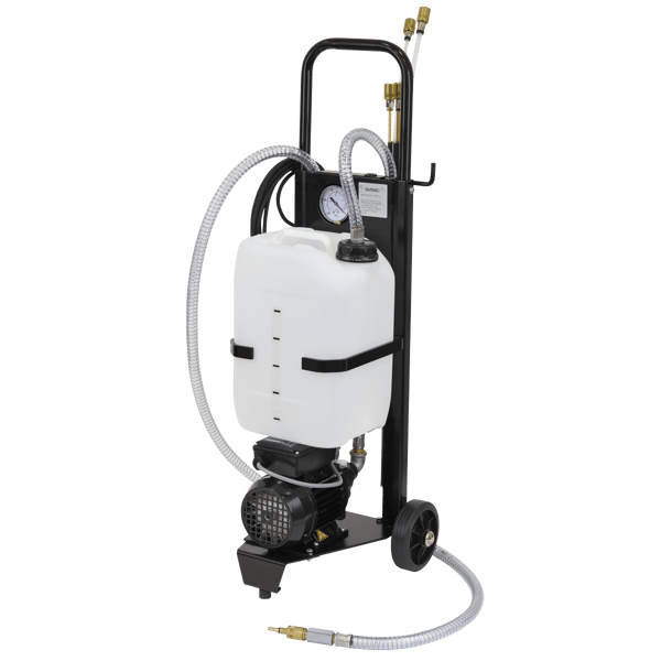 Mobile Oil Extractor 12L