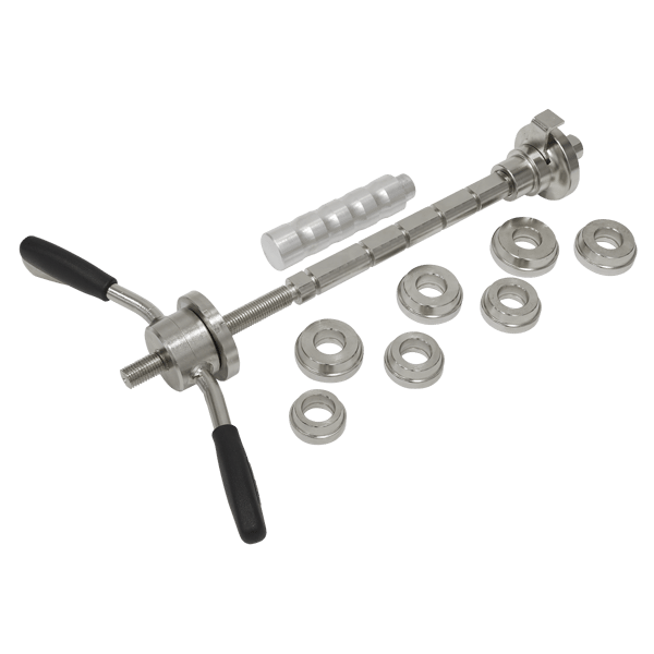 Motorcycle Steering Bearing Press
