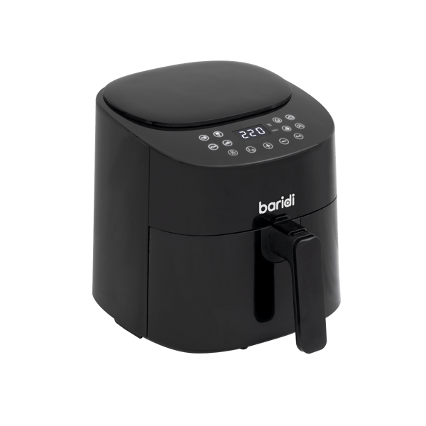 Single Zone Air Fryer with 8 Preset Functions 3.5L Capacity