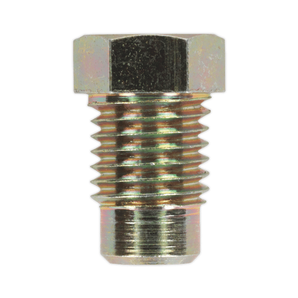 Brake Pipe Nut Long Male M10 x 1.25mm - Pack of 25