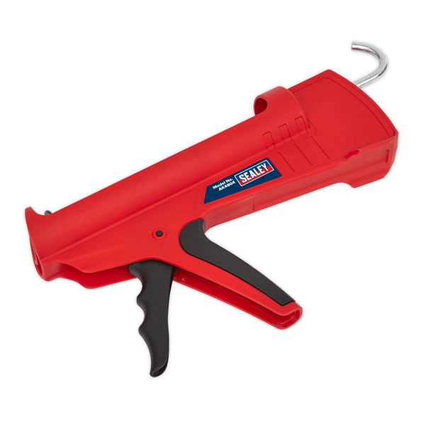 One-Hand Caulking Gun 220mm