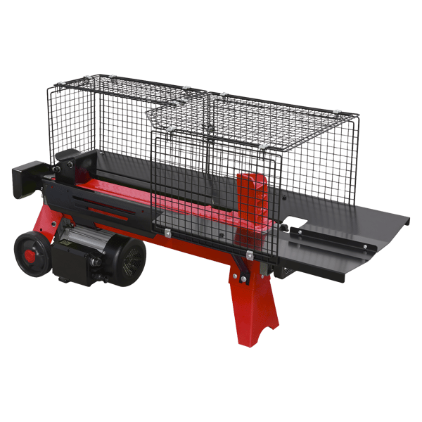 Horizontal Log Splitter 5 Tonne 520mm Capacity