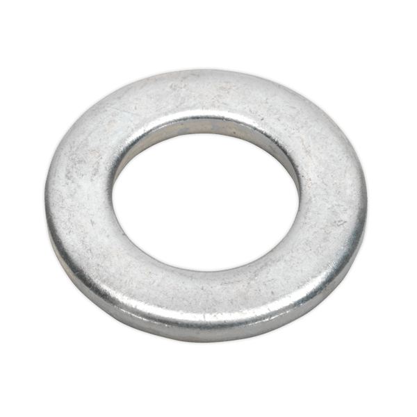 Zinc Plated Form A Flat Washer M16 x 30mm, DIN 125 - Pack of 50