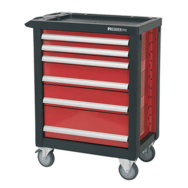 Rollcab 6 Drawer