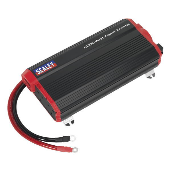 Modified Sine Wave Power Inverter 2000W 12V