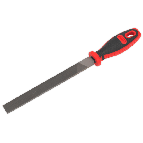 Flat Engineer's Hand File 200mm