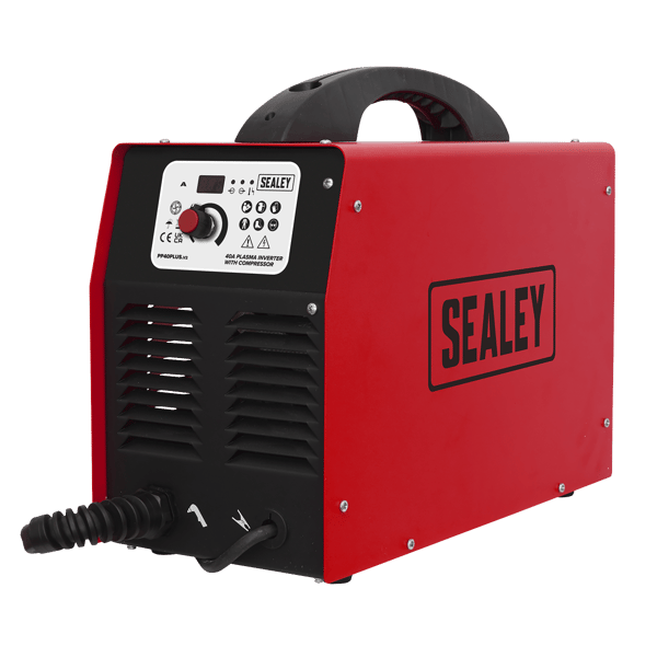 Plasma Inverter 40A with Compressor