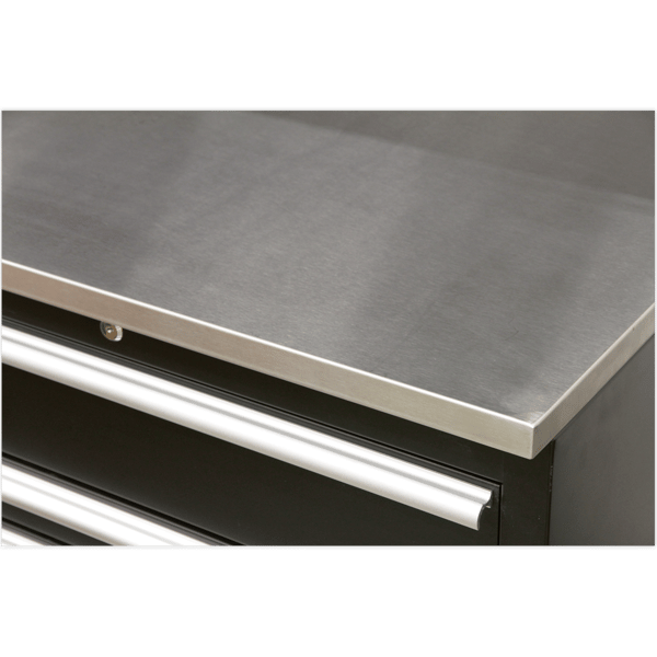Stainless Steel Worktop 775mm