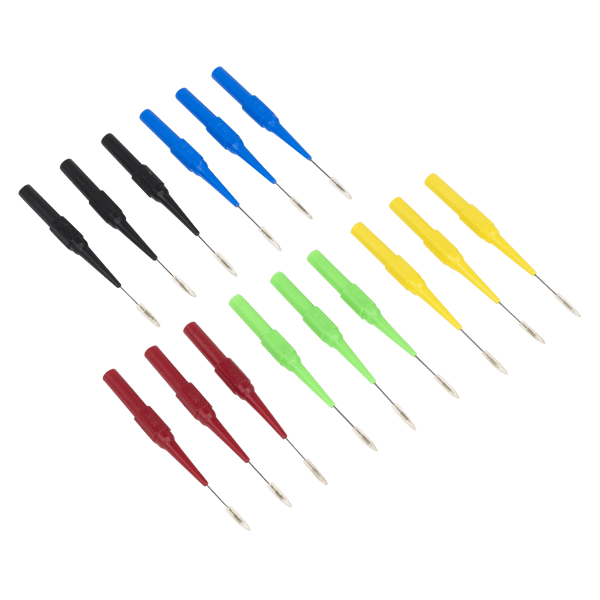 Automotive Back Probes 15pc