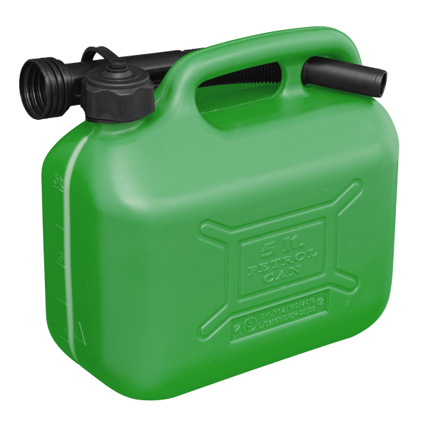 Fuel Can 5L - Green