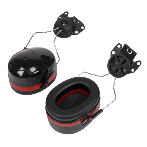 Deluxe Clip-On Ear Defenders