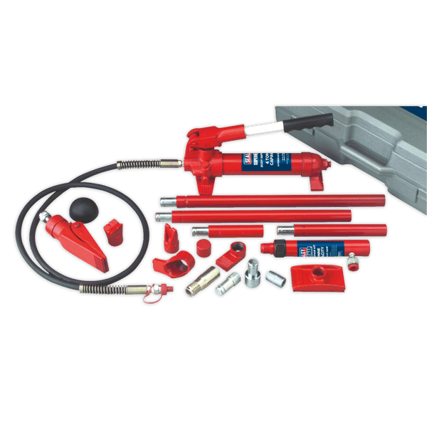 SuperSnap(R) Hydraulic Body Repair Kit 4 Tonne
